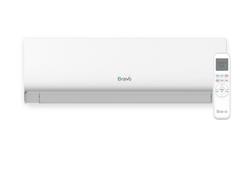 Bravo Roma Mini Split Single Zone Indoor Wall Unit 18K 1.5 Ton R18W-230VI