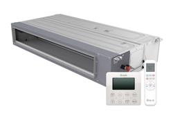 Bravo Milano Multizone Mini Split Indoor Duct 12K 1 Ton M12DT-230VI